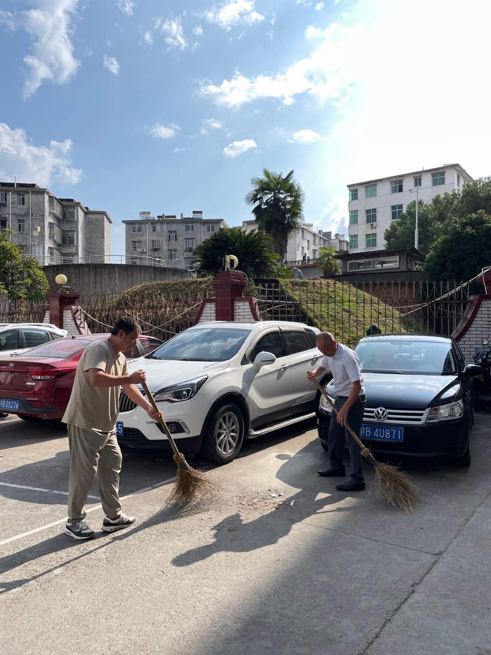 干干凈凈迎雙節(jié).JPG