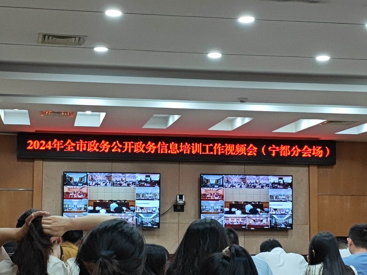 2024年5月28日全市政務(wù)公開政務(wù)信息培訓(xùn)工作視頻會(huì)(寧都分會(huì)場(chǎng))x.jpg
